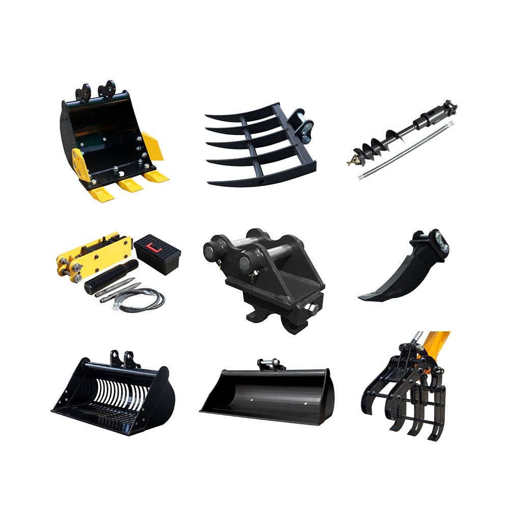 Heavy Equipment Kubota - Hochwertige Baggerteile, Ersatzteile für schwere Geräte,