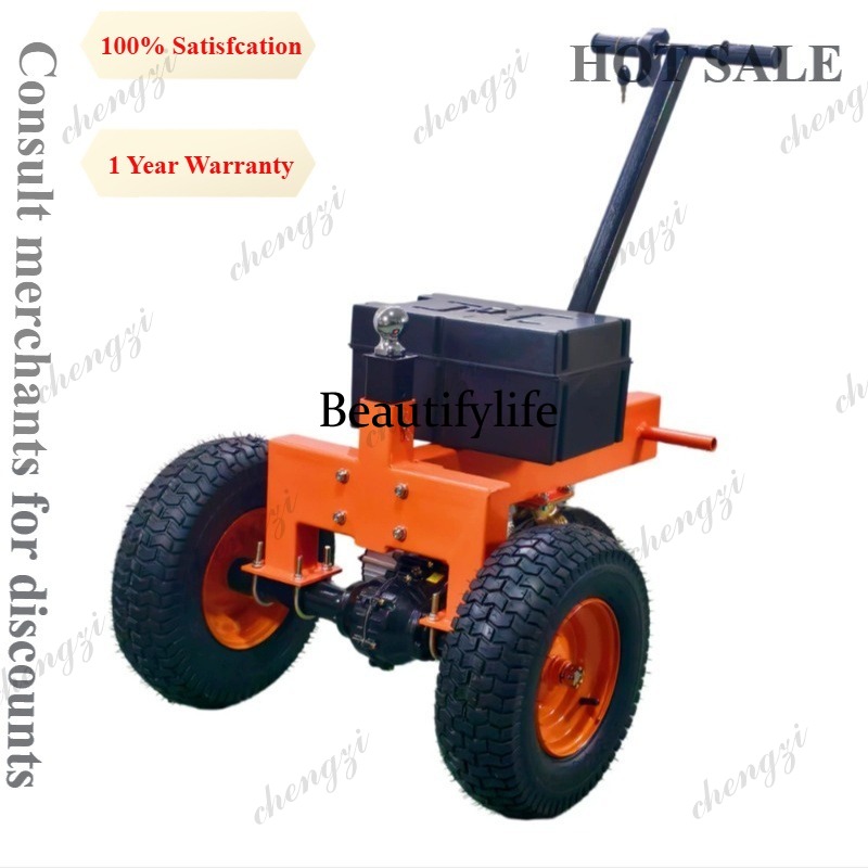 Heavy Equipment Work - M81 Elektrischer Schlepper für Wohnmobile, Schwerlast-Fahrzeugbeweger