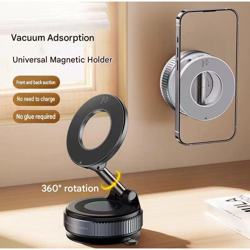 Faltbare Magnetische Handyhalt – Vacuum Suction Cup Lifter Bewertung und Preis