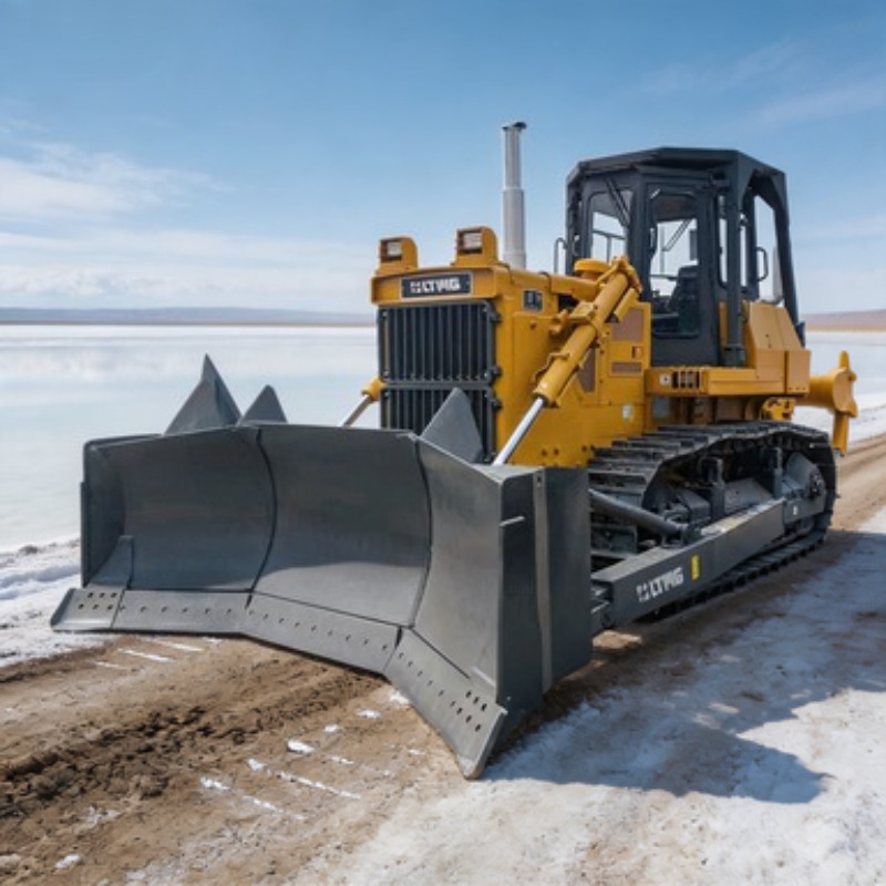 220 PS Raupenbulldozer SD22 Do – Heavy Equipment Work Bewertung und Preis