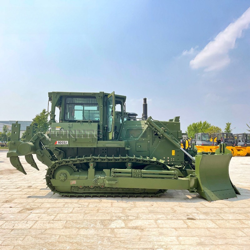 Kettenbulldozer SEM818F 180PS  – Heavy Equipment Work Bewertung und Preis