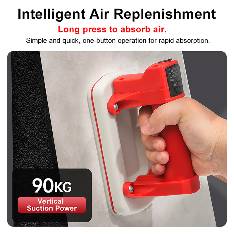 Intelligenter Elektrischer Sau – Vacuum Suction Cup Lifter Bewertung und Preis