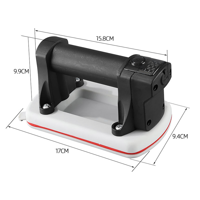 Intelligenter Elektrischer Sau – Vacuum Suction Cup Lifter Bewertung und Preis