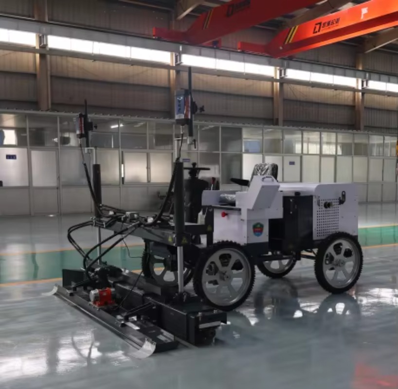 Gewerblicher Laser-Nivellierer – Heavy Equipment Work Bewertung und Preis