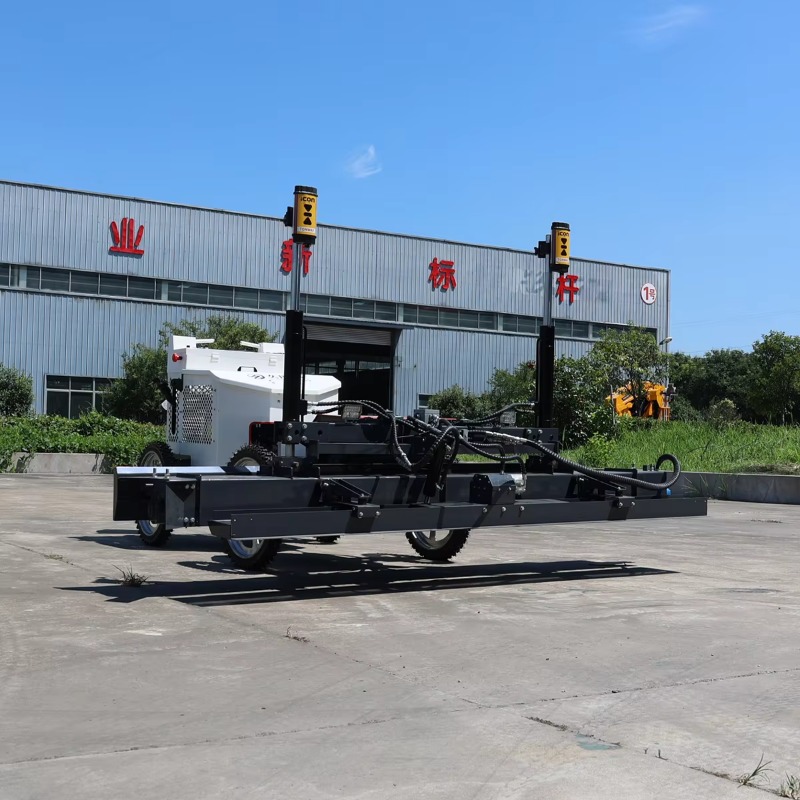 Gewerblicher Laser-Nivellierer – Heavy Equipment Work Bewertung und Preis