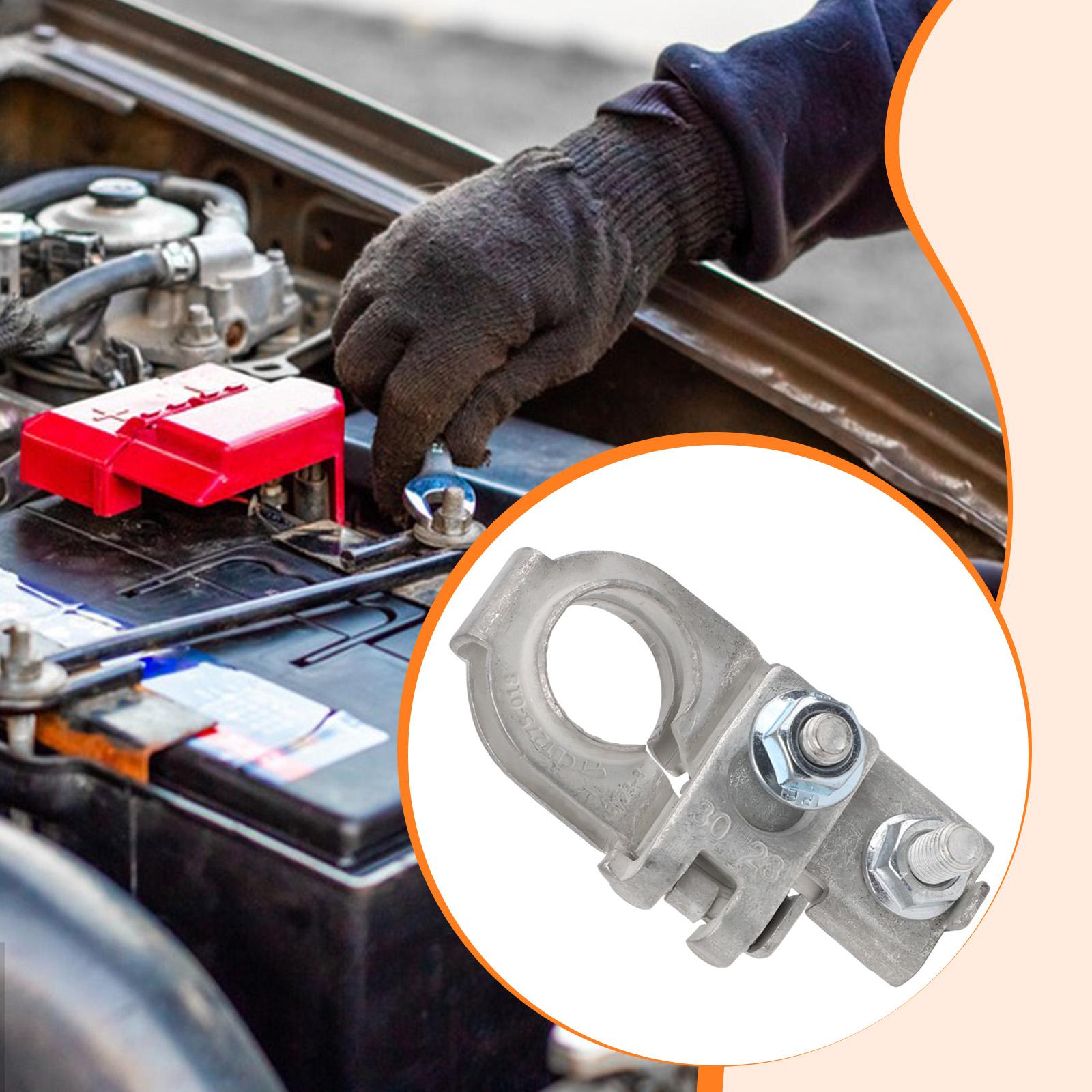 Hochleistungs-Batterieklemmena – Heavy Equipment Battery Bewertung und Preis
