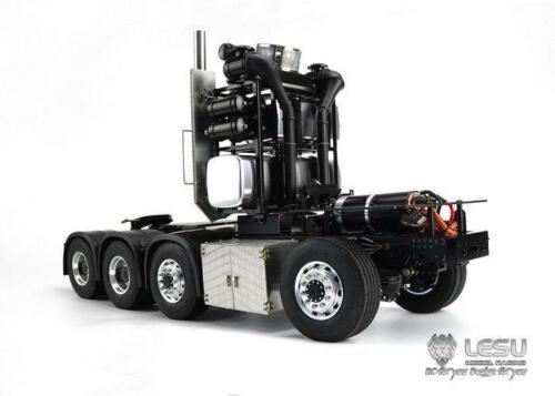 1/14 LESU MAN RC 8*8 Metall He – Heavy Equipment Battery Bewertung und Preis