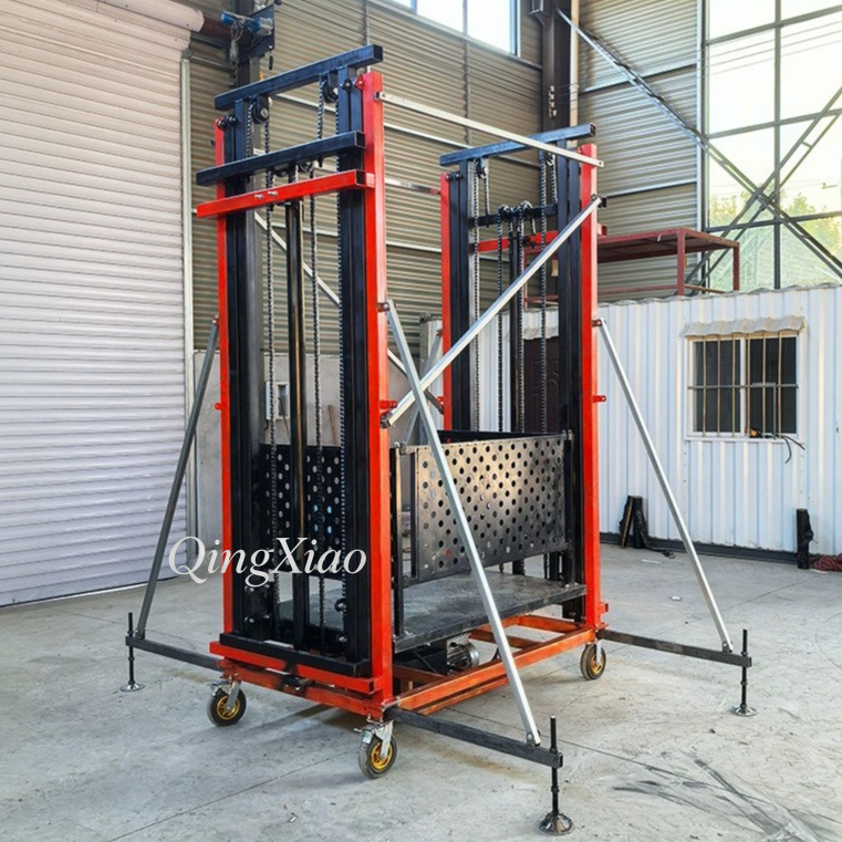 1000 kg Schwerlast-Klappbare E – Heavy Equipment Work Bewertung und Preis