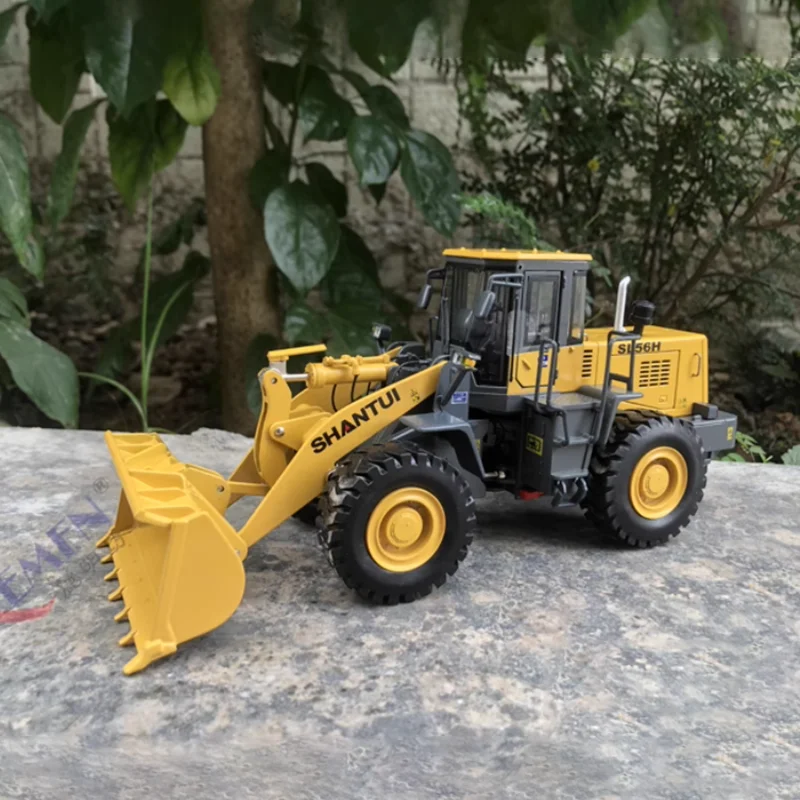 Original Fabrik 1:35 SHANTUI S – Heavy Equipment Battery Bewertung und Preis