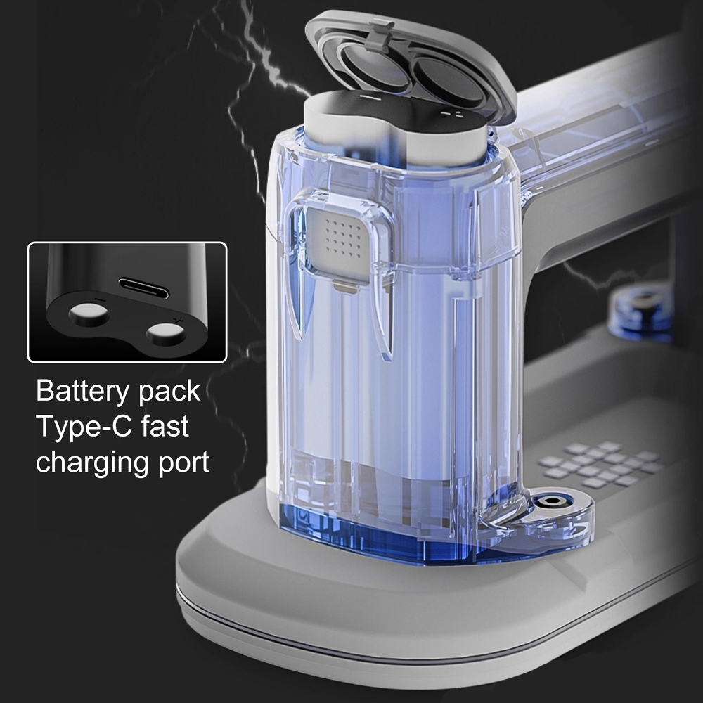 Elektrischer Vakuum-Saugnapf m – Heavy Equipment Battery Bewertung und Preis