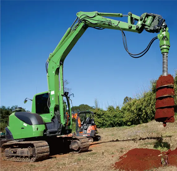 Anpassungsmöglichkeiten sind v – Post Hole Digger Bewertung und Preis