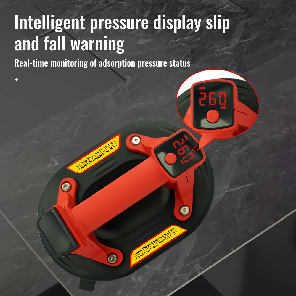 Intelligenter Display-Vakuum-S – Vacuum Suction Cup Lifter Bewertung und Preis