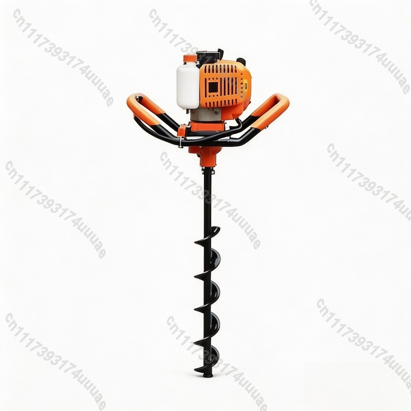 Tragbarer 52cc Erdbohrer, Tief – Post Hole Digger Bewertung und Preis