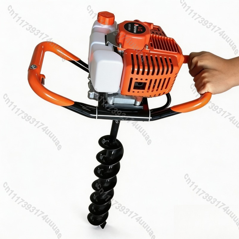 Tragbarer 52cc Erdbohrer, Tief – Post Hole Digger Bewertung und Preis