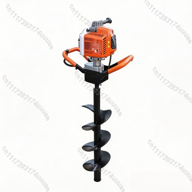 Tragbarer 52cc Erdbohrer, Tief – Post Hole Digger Bewertung und Preis