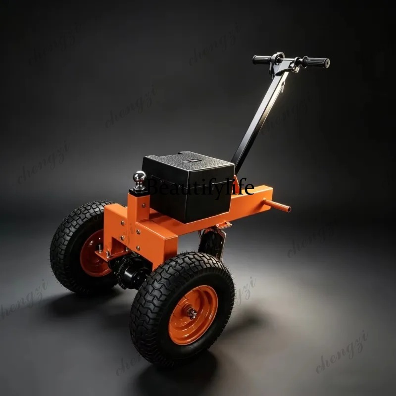 M81 Elektrischer Schlepper für – Heavy Equipment Work Bewertung und Preis