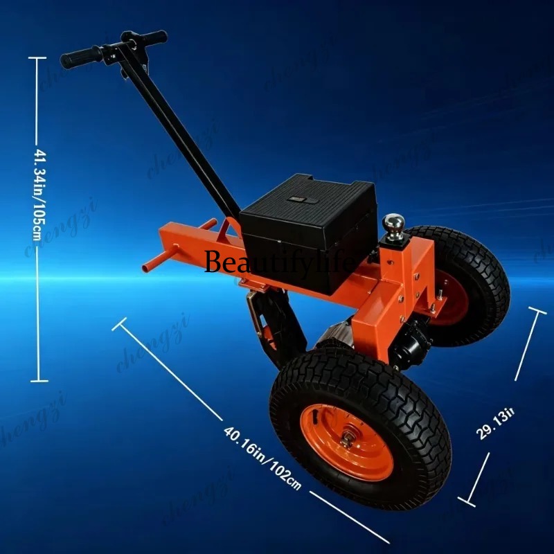 M81 Elektrischer Schlepper für – Heavy Equipment Work Bewertung und Preis