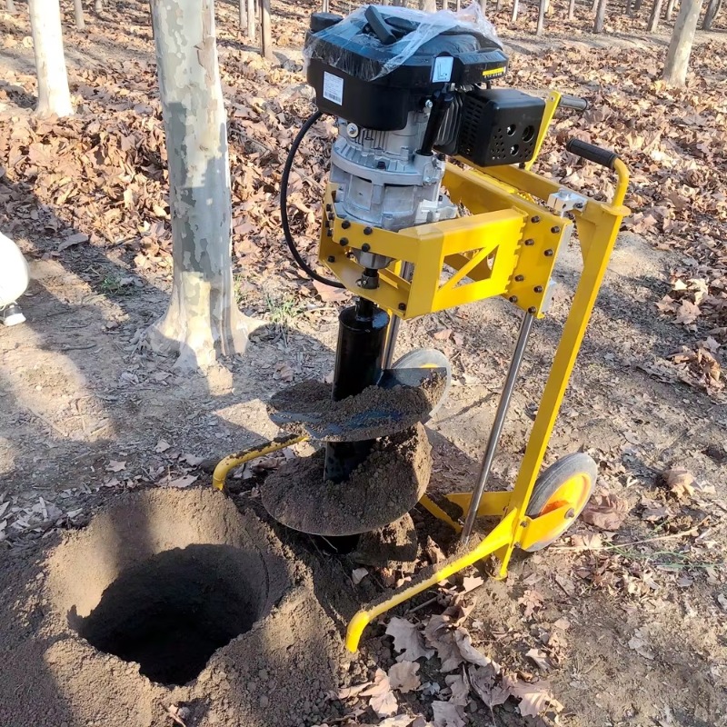 【Bestseller】Elektrische Garten – Post Hole Digger Bewertung und Preis