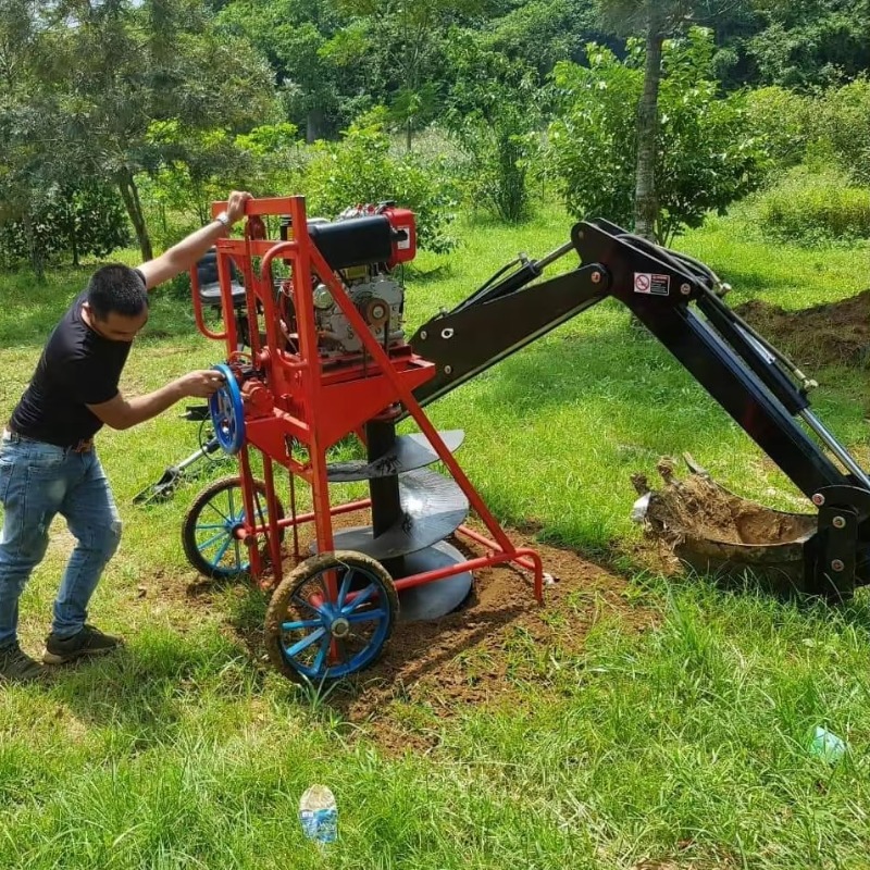 【Bestseller】Elektrische Garten – Post Hole Digger Bewertung und Preis