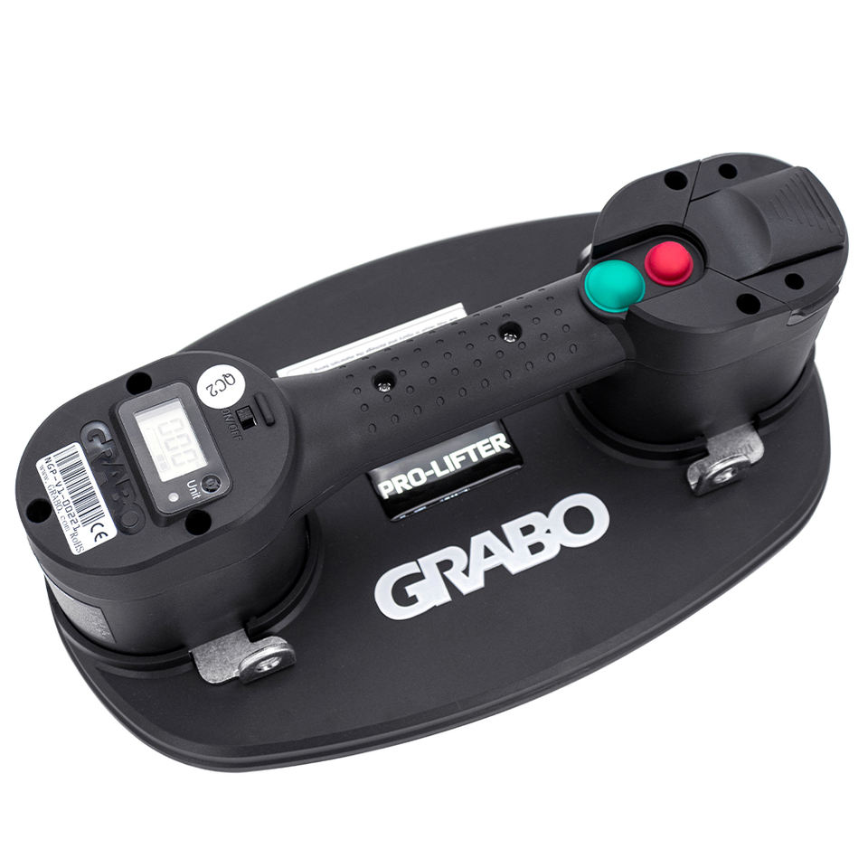 RAIZI Grabo Pro Elektrischer V – Vacuum Suction Cup Lifter Bewertung und Preis
