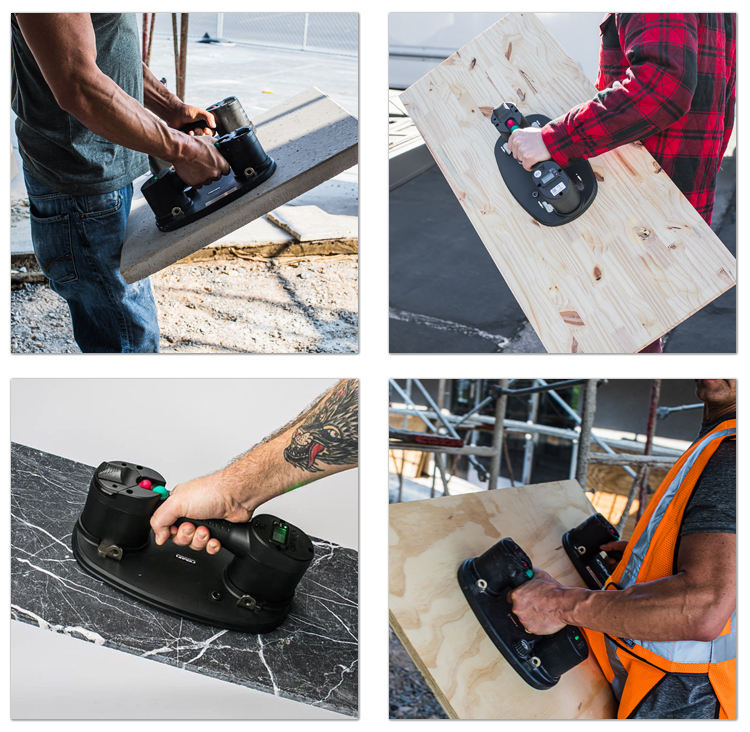 RAIZI Grabo Pro Elektrischer V – Vacuum Suction Cup Lifter Bewertung und Preis