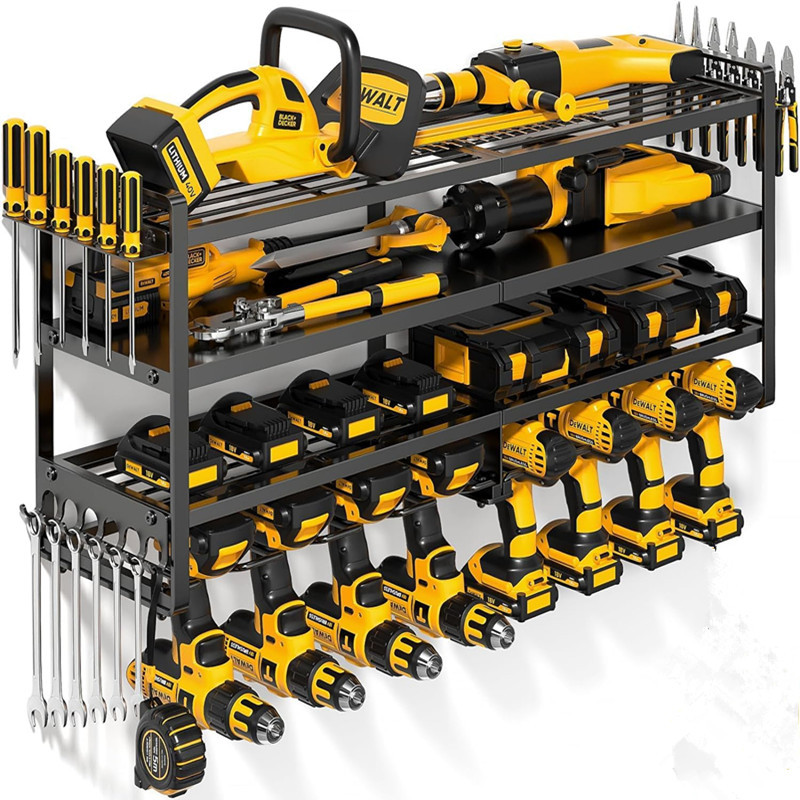 Großer Elektrowerkzeug-Organiz – Heavy Equipment Battery Bewertung und Preis