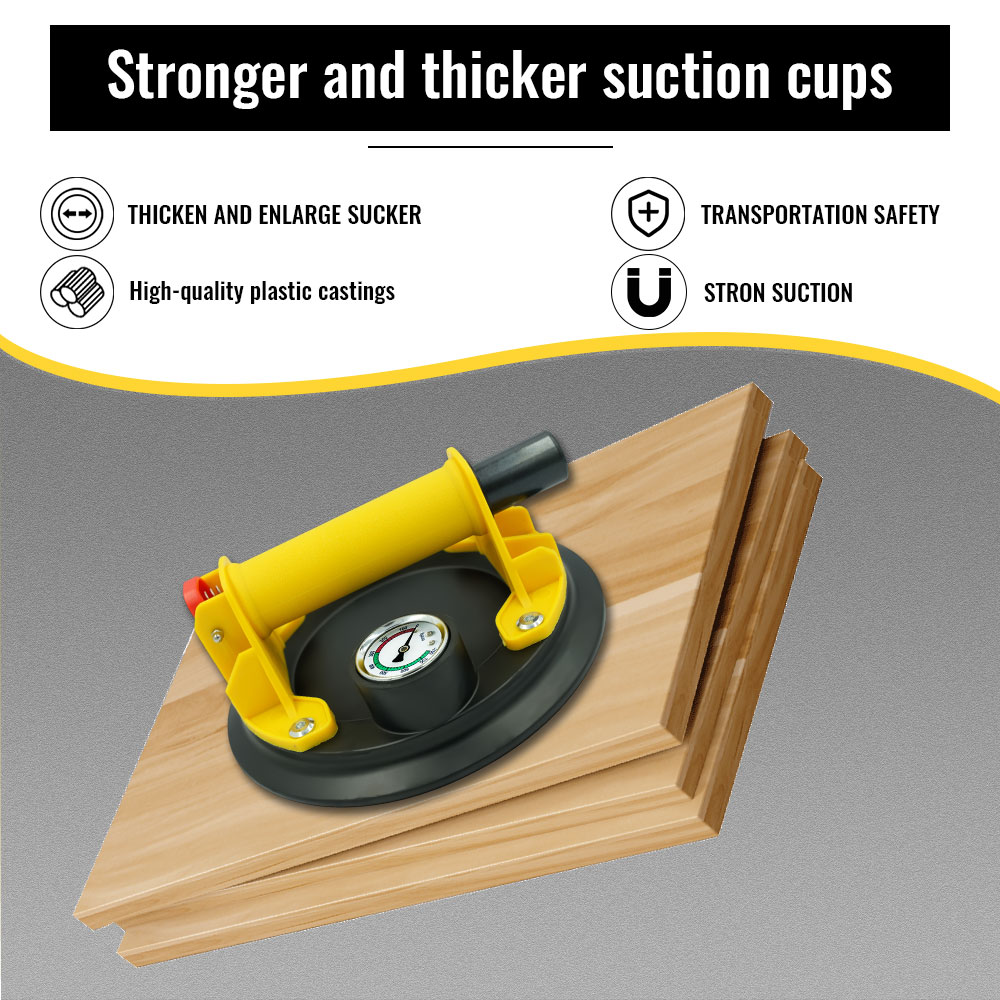 Professioneller Hochleistungs- – Vacuum Suction Cup Lifter Bewertung und Preis