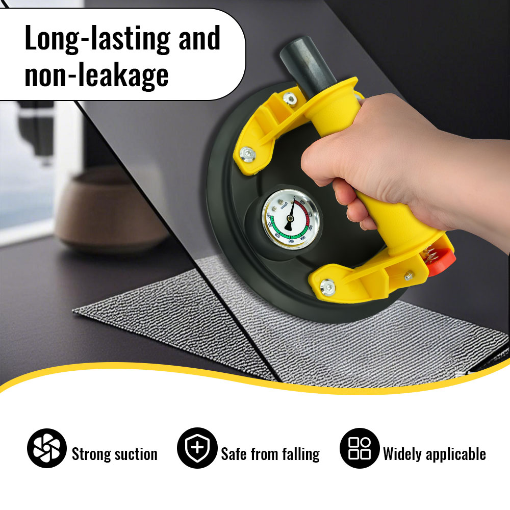 Professioneller Hochleistungs- – Vacuum Suction Cup Lifter Bewertung und Preis