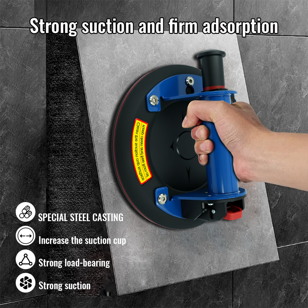 Vakuum-Saugnapf 250 Kg Tragfäh – Vacuum Suction Cup Lifter Bewertung und Preis