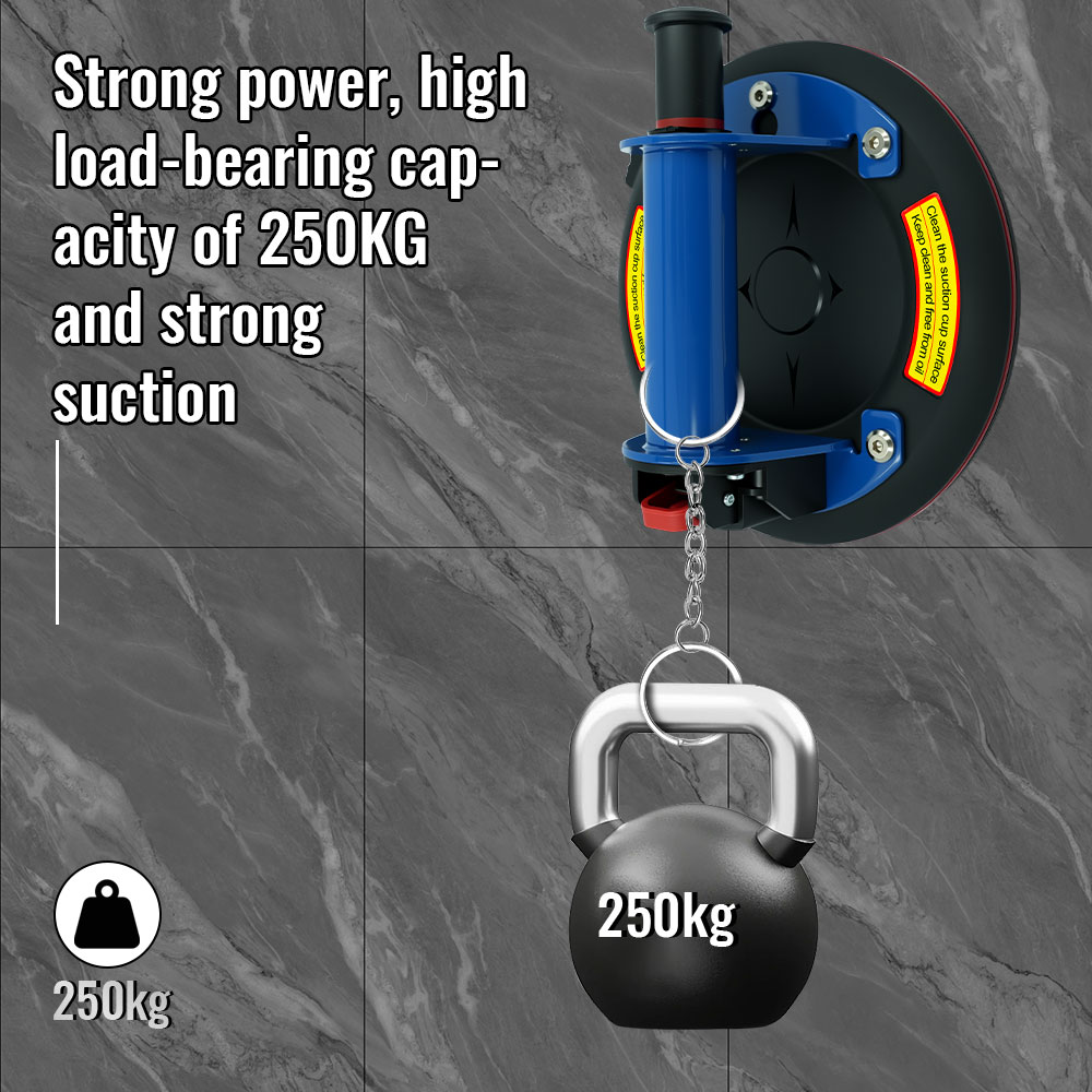 Vakuum-Saugnapf 250 Kg Tragfäh – Vacuum Suction Cup Lifter Bewertung und Preis