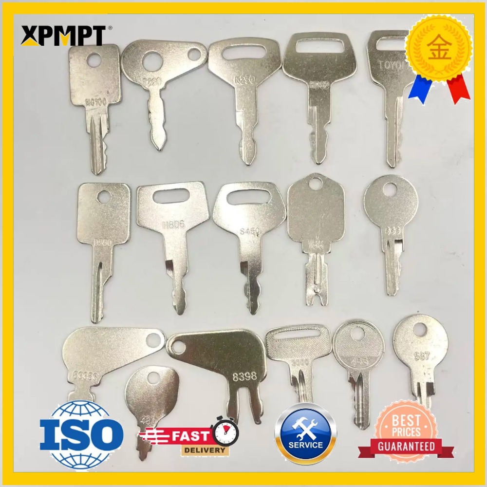 30-teiliges Schlüsselset für s – Heavy Equipment Komatsu Bewertung und Preis