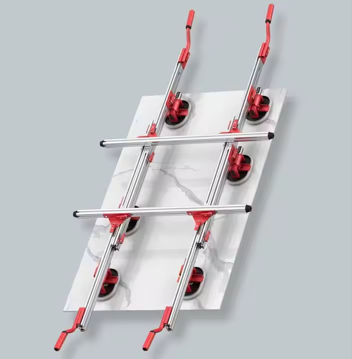 P708 Shijing 6109 Saugnapfhalt – Vacuum Suction Cup Lifter Bewertung und Preis