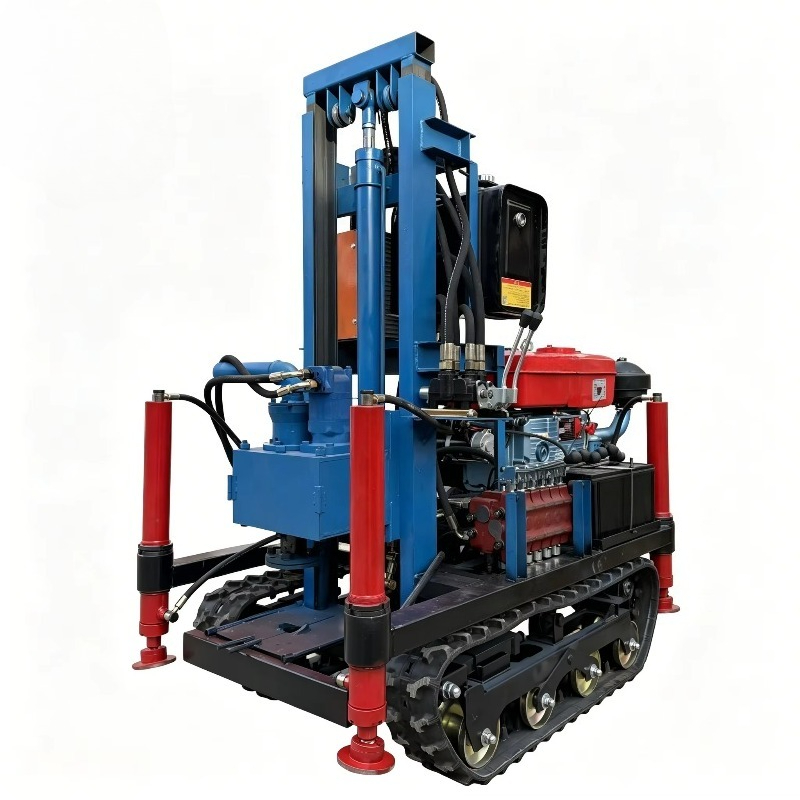 Selbstfahrender Raupenwasserbr – Heavy Equipment Work Bewertung und Preis