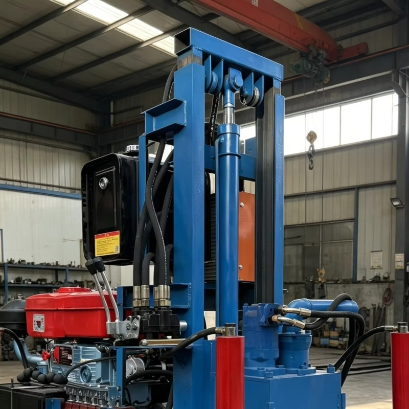 Selbstfahrender Raupenwasserbr – Heavy Equipment Work Bewertung und Preis