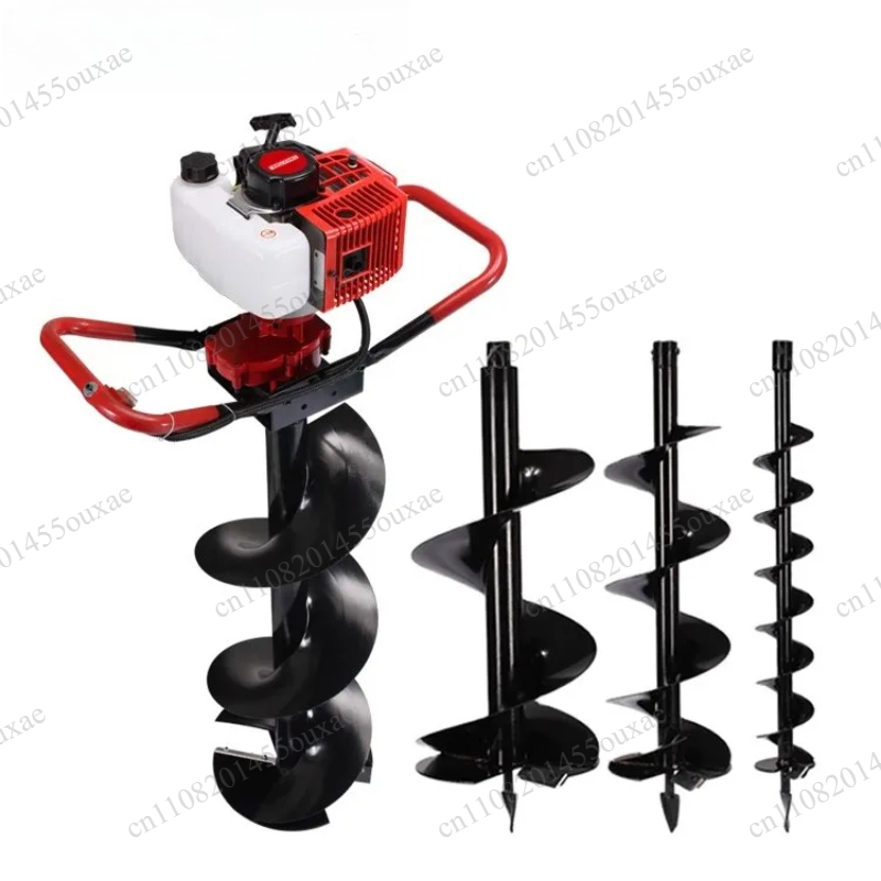 Erdbohrer 100-300mm Hochwertig – Post Hole Digger Bewertung und Preis