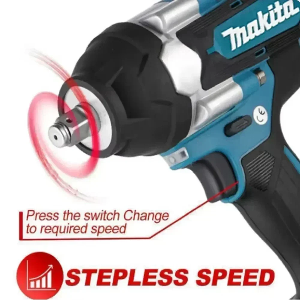 Makita DTW700 18V LXT Bürstenl – Heavy Equipment Battery Bewertung und Preis