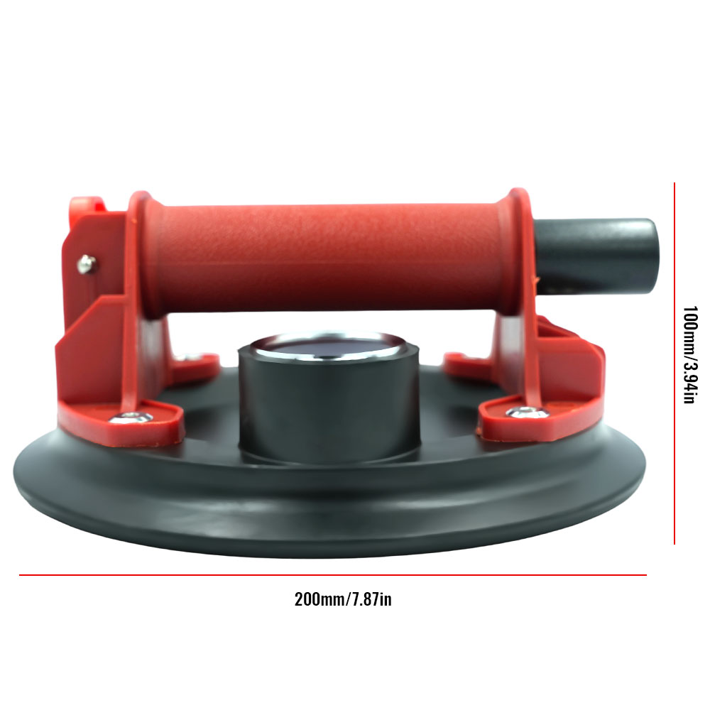 8 Zoll Vakuum-Saugnapf 250KG T – Vacuum Suction Cup Lifter Bewertung und Preis
