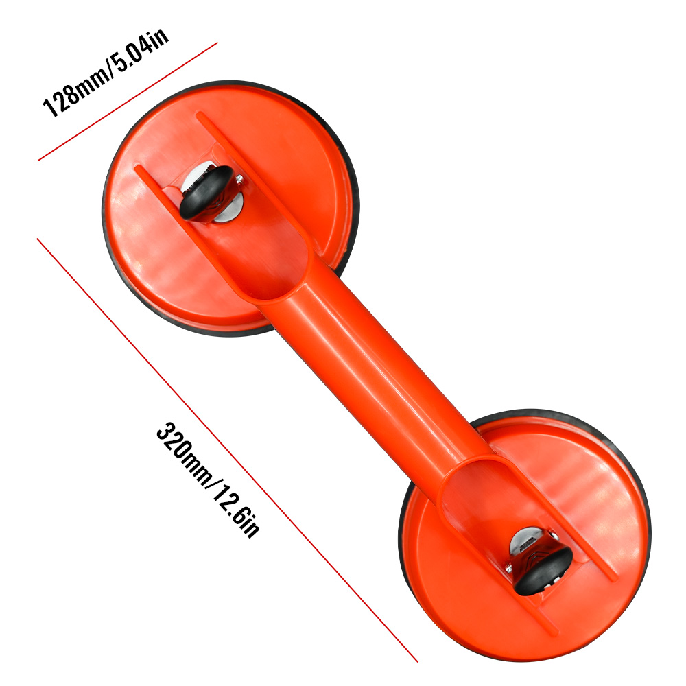 Neue Glas Hebe Saugnäpfe Heavy – Vacuum Suction Cup Lifter Bewertung und Preis