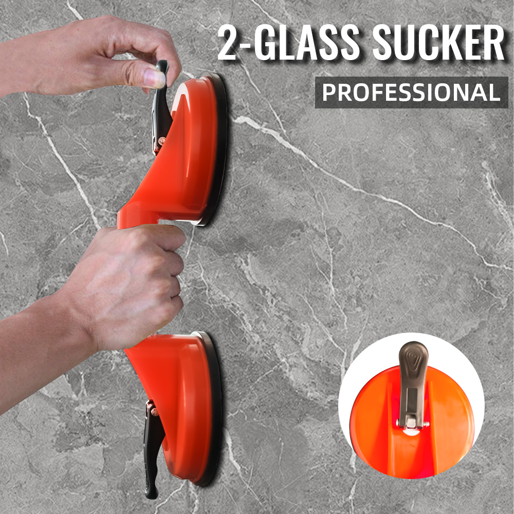 Neue Glas Hebe Saugnäpfe Heavy – Vacuum Suction Cup Lifter Bewertung und Preis