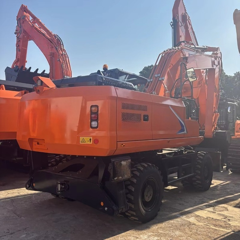 Langlebiger Radbagger 30 Tonne – Heavy Equipment Work Bewertung und Preis