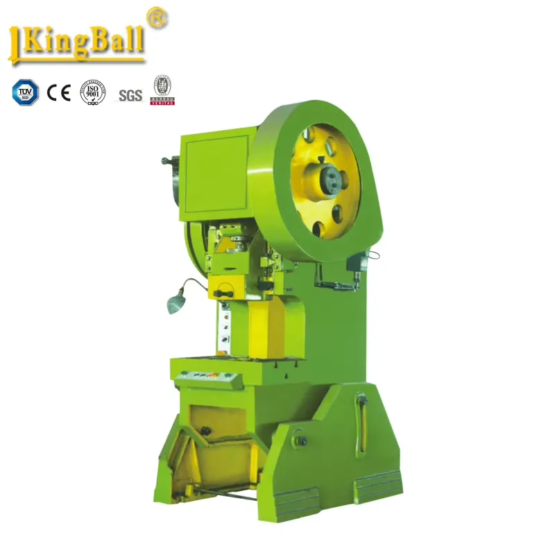 J23 25 Hydraulische Lochstanzp – Heavy Equipment Work Bewertung und Preis