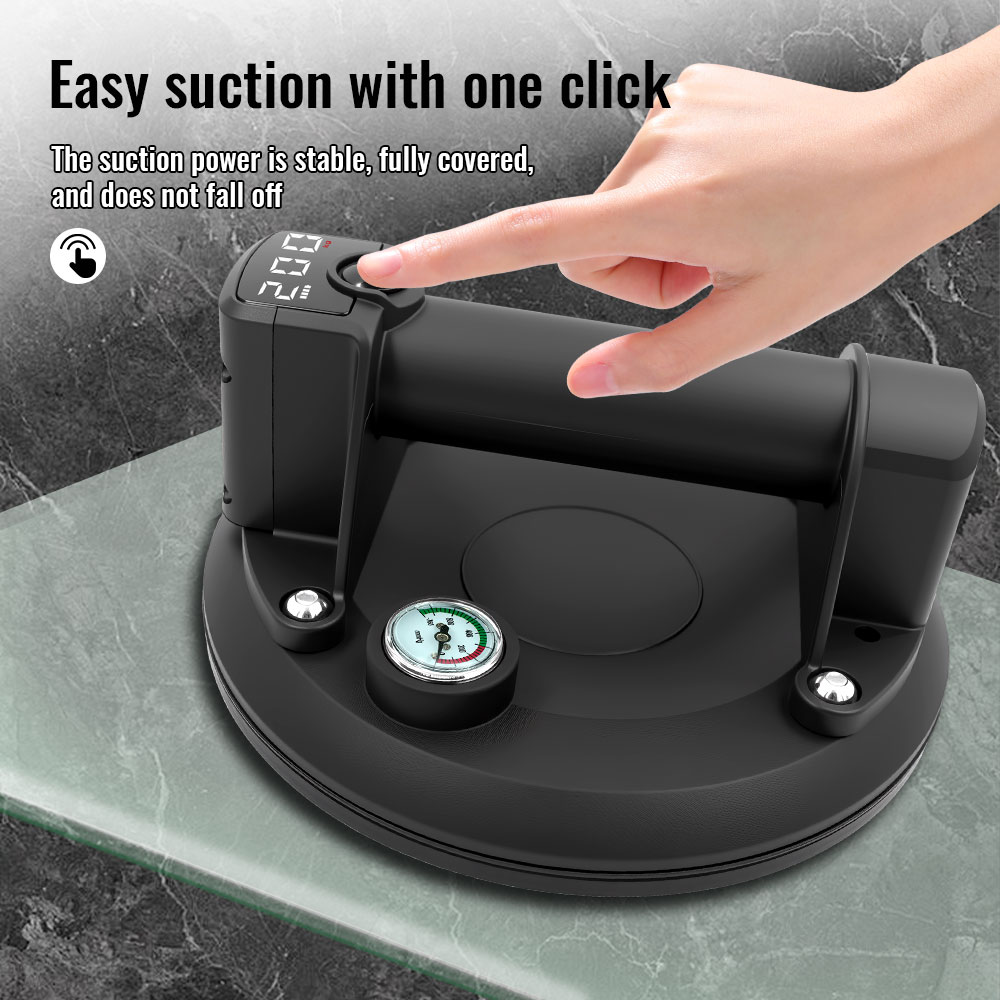 Verbesserte Intelligente Anzei – Vacuum Suction Cup Lifter Bewertung und Preis
