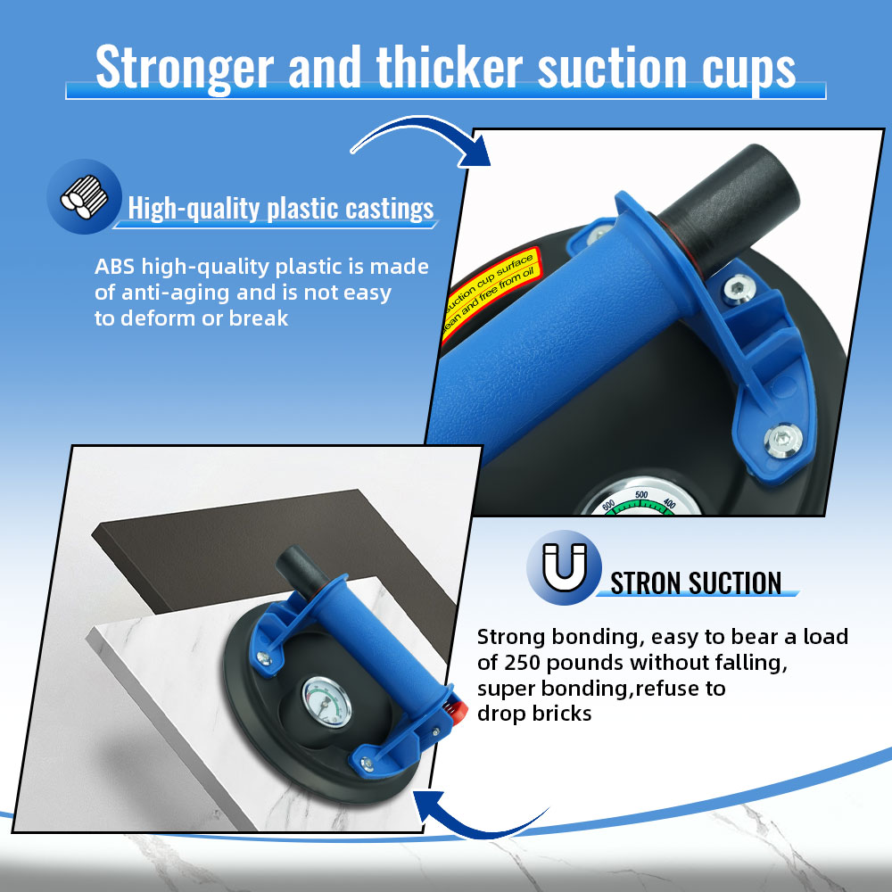 Vakuum-Saugnapf 250 Kg Tragfäh – Vacuum Suction Cup Lifter Bewertung und Preis