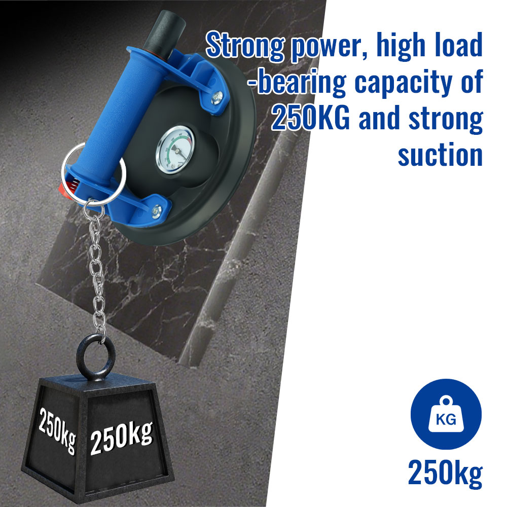 Vakuum-Saugnapf 250 Kg Tragfäh – Vacuum Suction Cup Lifter Bewertung und Preis