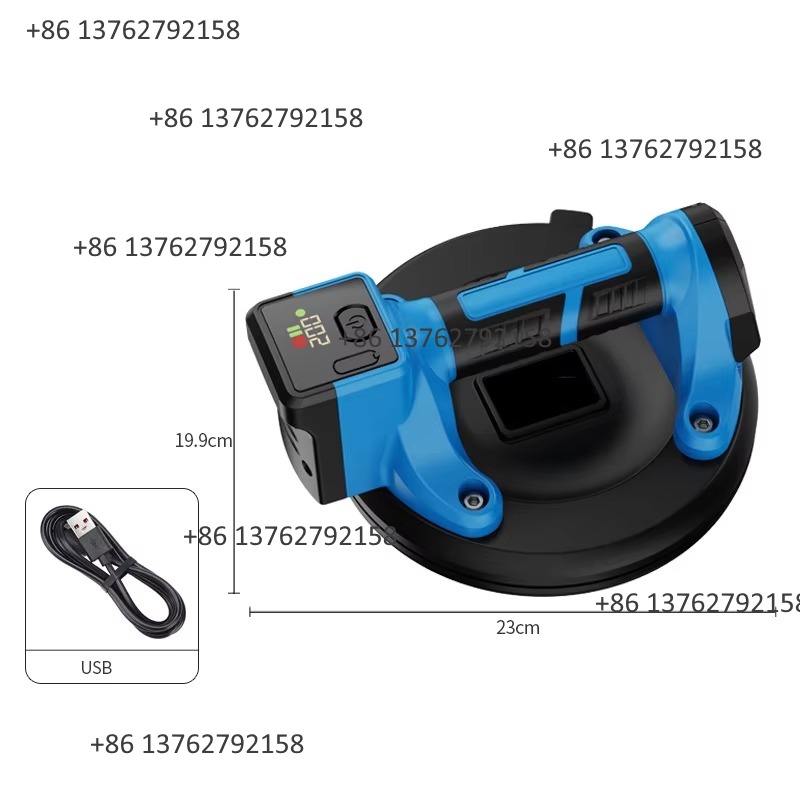 10 Zoll Elektrischer Vakuum-Sa – Vacuum Suction Cup Lifter Bewertung und Preis