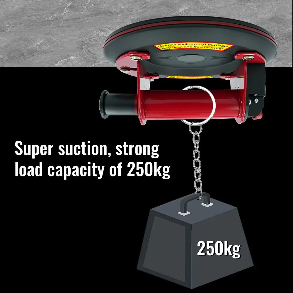 Vakuum-Saugnapf 250 Kg Tragfäh – Vacuum Suction Cup Lifter Bewertung und Preis