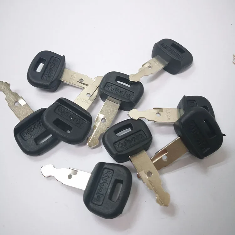 5 Pcs Schwere Ausrüstung 459A  – Heavy Equipment Kubota Bewertung und Preis