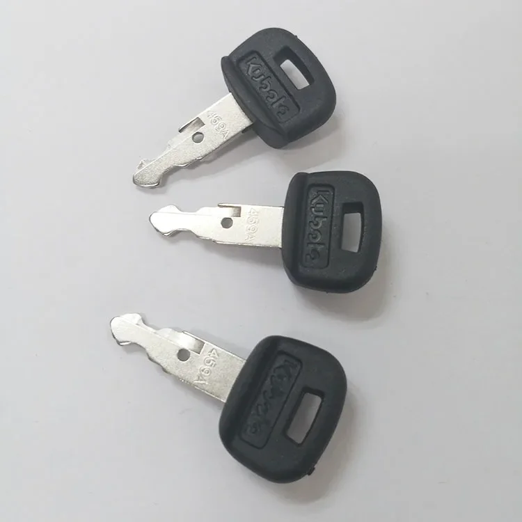 5 Pcs Schwere Ausrüstung 459A  – Heavy Equipment Kubota Bewertung und Preis