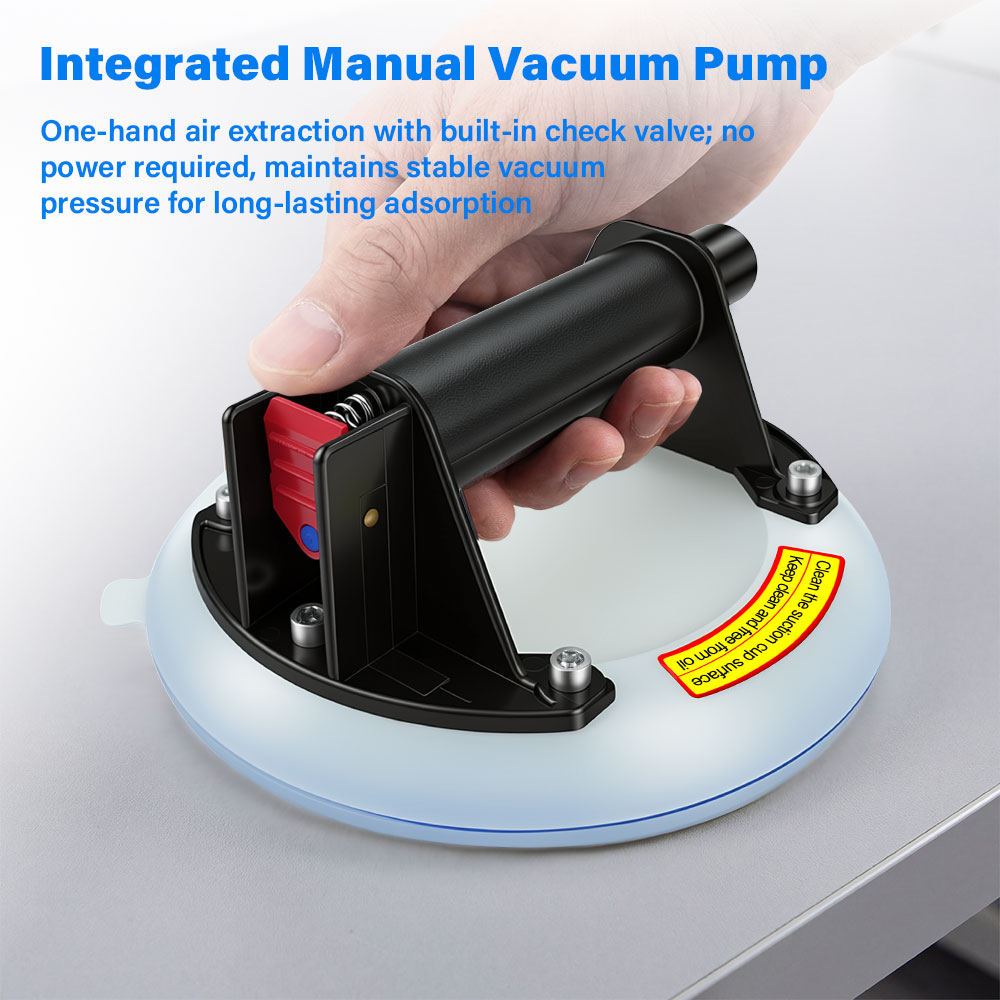 Vakuum-Saugnapf 220 Kg Tragfäh – Vacuum Suction Cup Lifter Bewertung und Preis