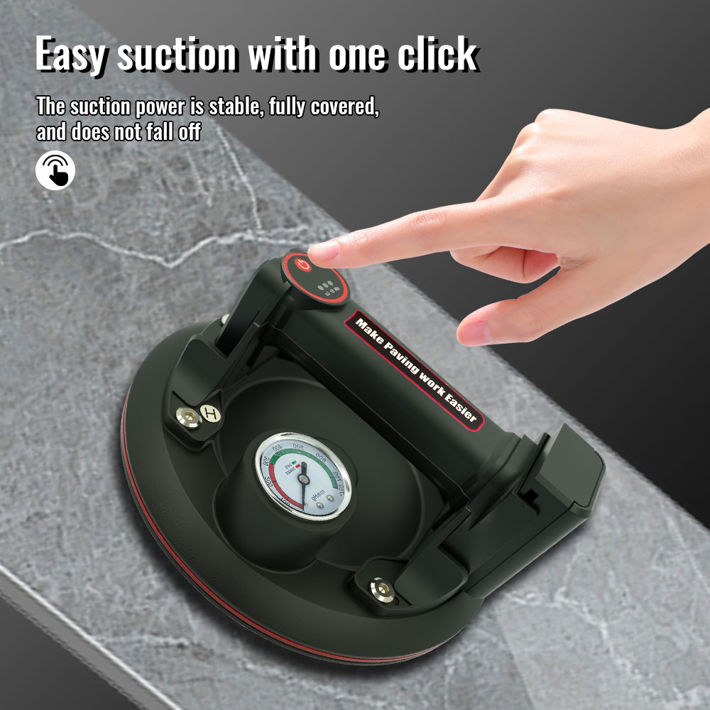Heiß begehrter elektrischer Va – Vacuum Suction Cup Lifter Bewertung und Preis